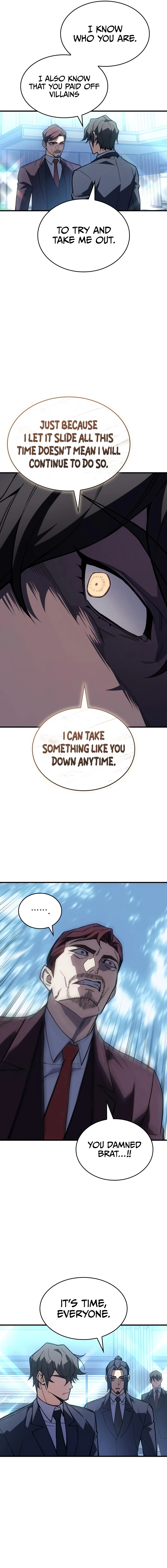 Read Returned by the King chapter 124 image 15 on Lezhin