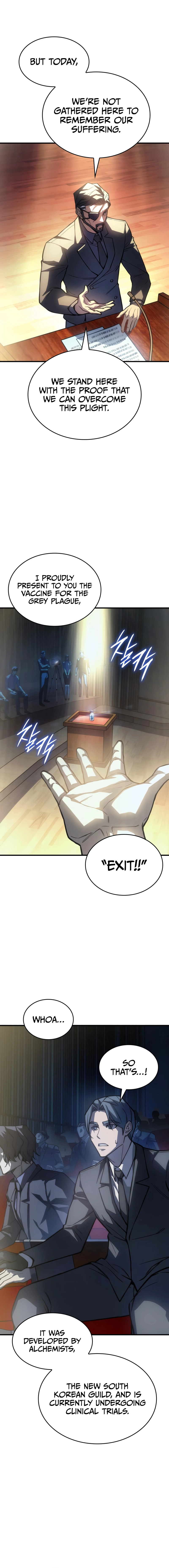 Read Returned by the King chapter 124 image 17 on Lezhin