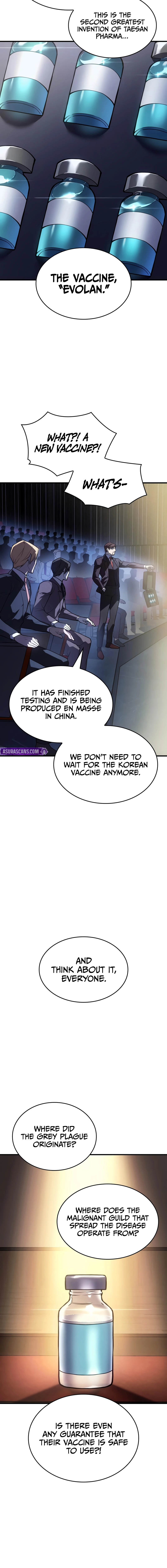 Read Returned by the King chapter 124 image 20 on Lezhin