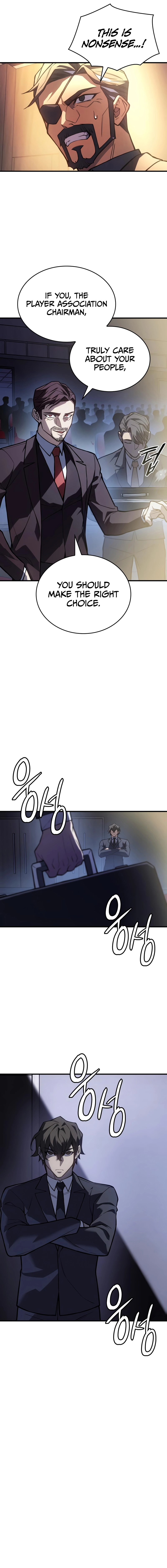Read Returned by the King chapter 124 image 21 on Lezhin