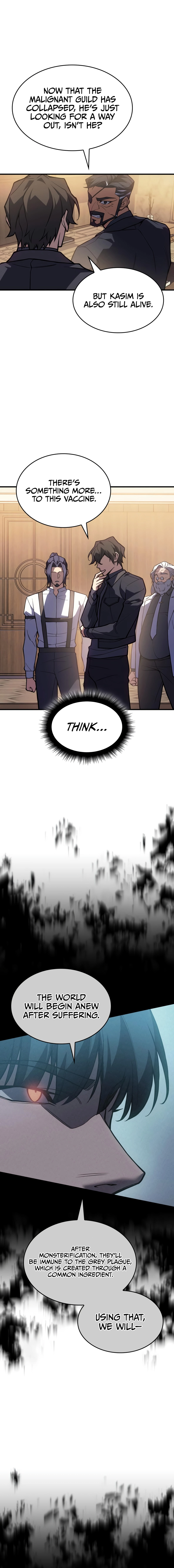Read Returned by the King chapter 124 image 23 on Lezhin