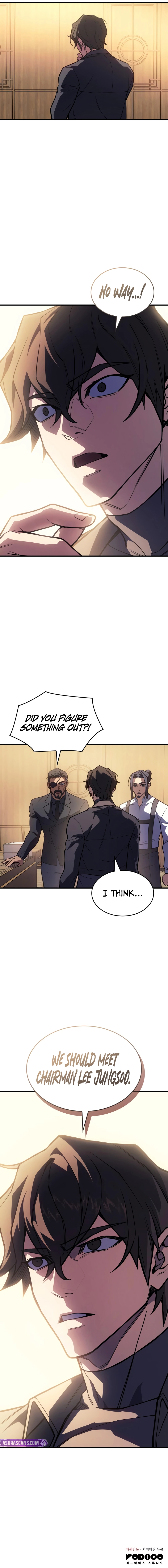 Read Returned by the King chapter 124 image 25 on Lezhin