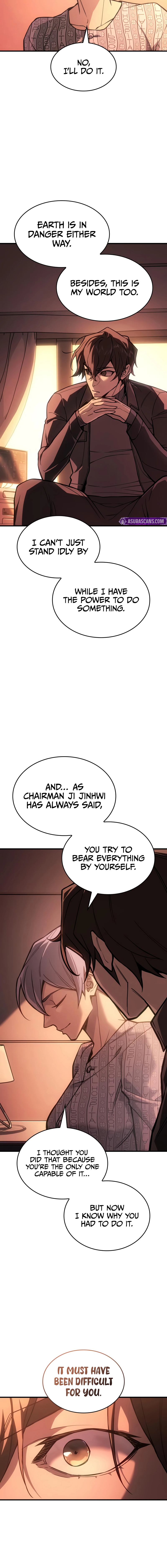 Read Returned by the King chapter 124 image 4 on Lezhin