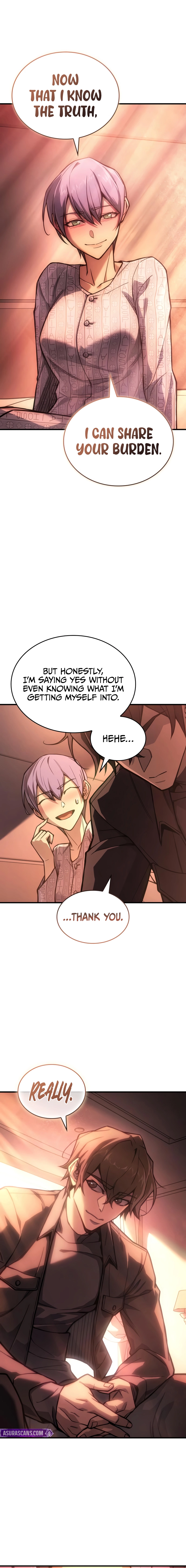 Read Returned by the King chapter 124 image 5 on Lezhin