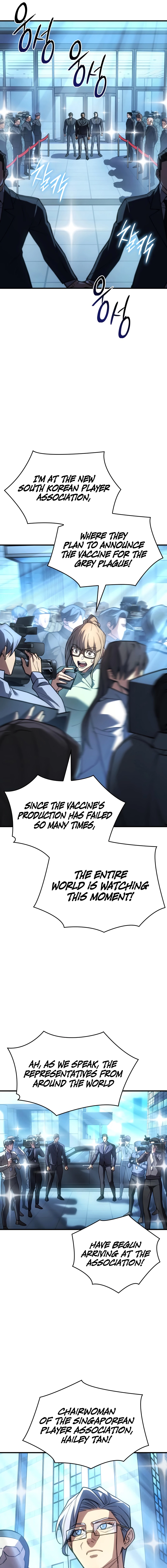 Read Returned by the King chapter 124 image 7 on Lezhin