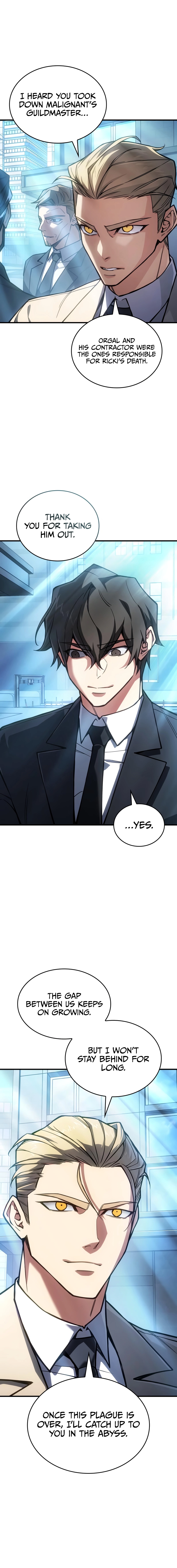 Read Returned by the King chapter 124 image 9 on Lezhin
