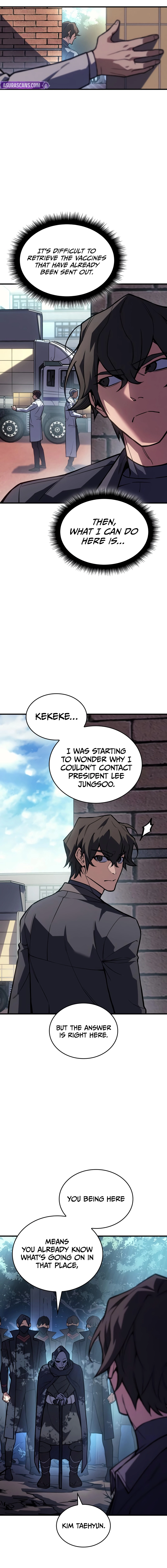Read Returned by the King chapter 125 image 10 on Lezhin