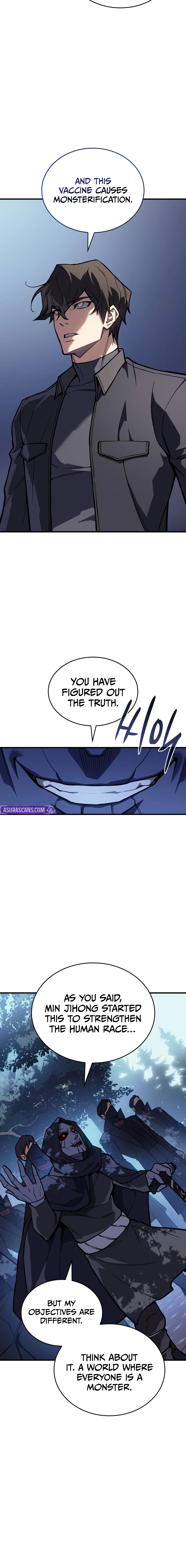 Read Returned by the King chapter 125 image 12 on Lezhin