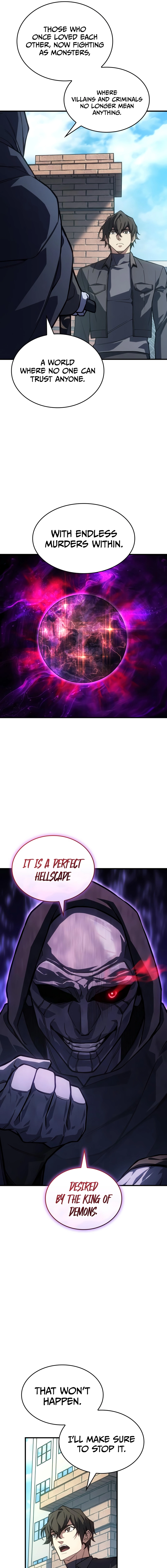 Read Returned by the King chapter 125 image 13 on Lezhin