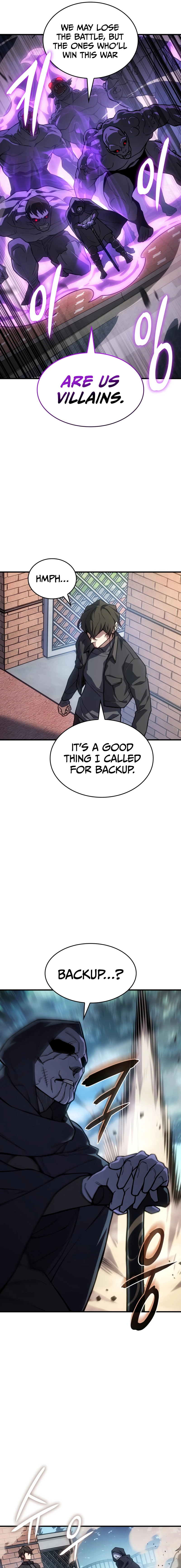 Read Returned by the King chapter 125 image 15 on Lezhin