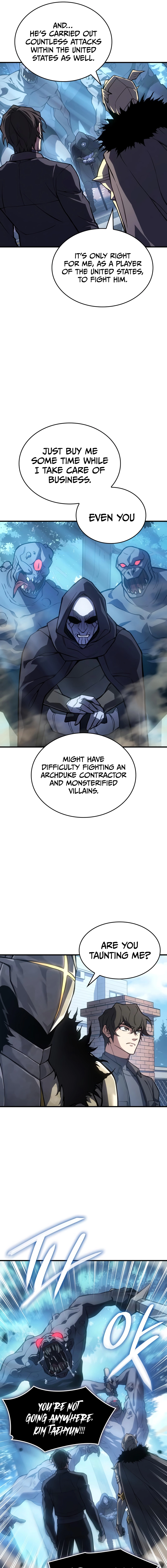 Read Returned by the King chapter 125 image 17 on Lezhin