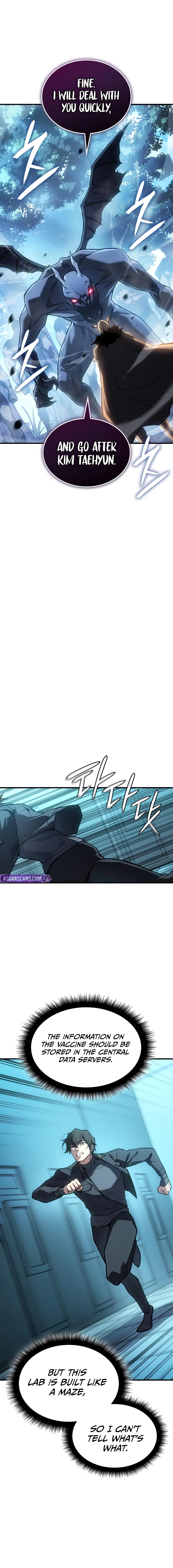 Read Returned by the King chapter 125 image 20 on Lezhin