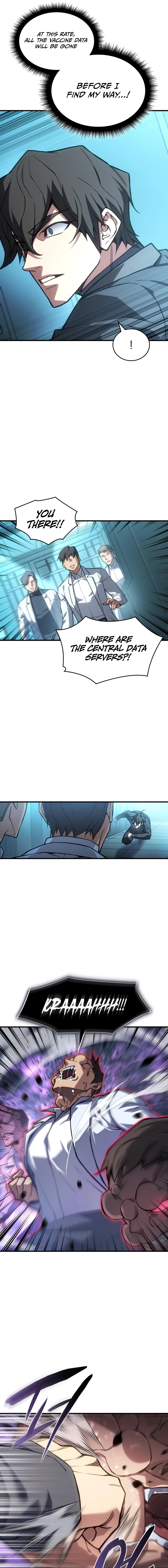 Read Returned by the King chapter 125 image 21 on Lezhin