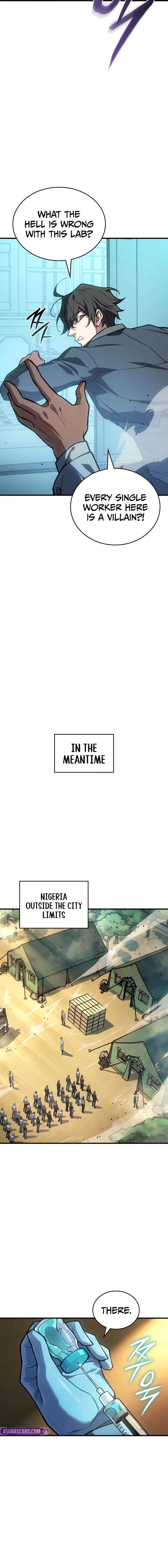 Read Returned by the King chapter 125 image 22 on Lezhin