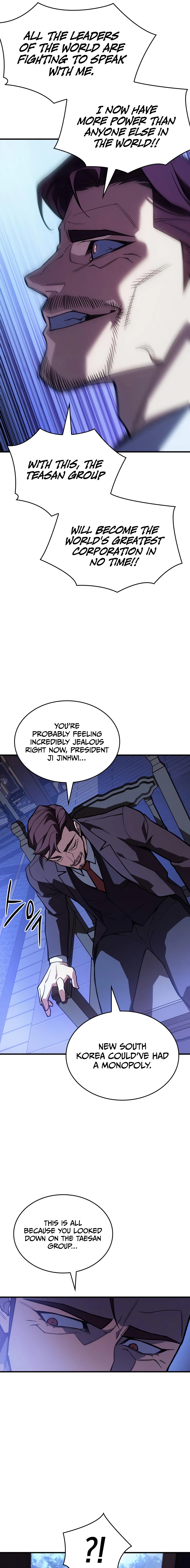 Read Returned by the King chapter 125 image 3 on Lezhin