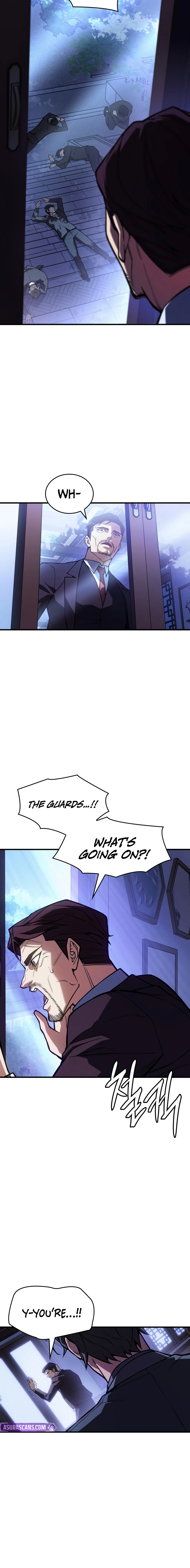 Read Returned by the King chapter 125 image 4 on Lezhin