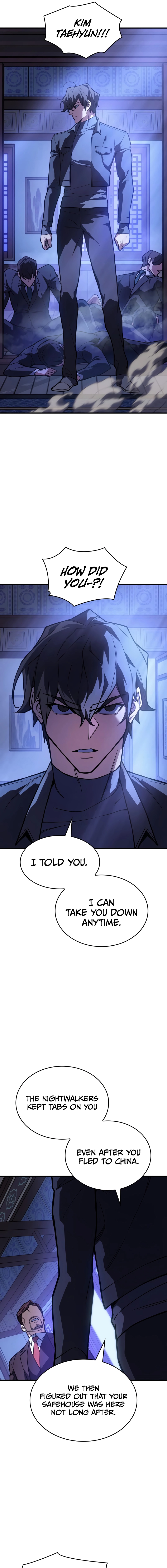 Read Returned by the King chapter 125 image 5 on Lezhin