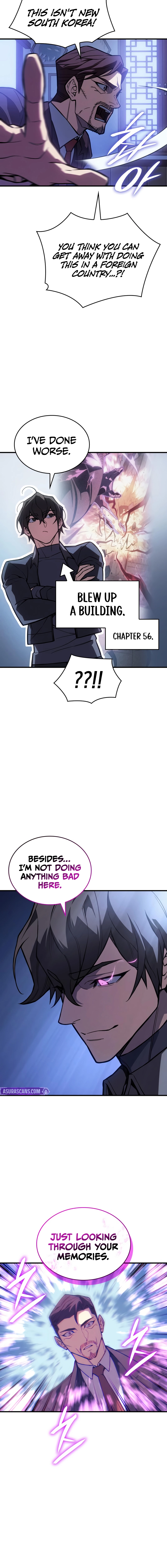 Read Returned by the King chapter 125 image 6 on Lezhin