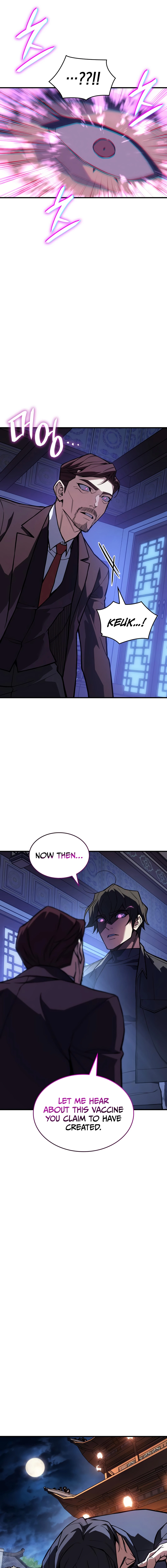 Read Returned by the King chapter 125 image 7 on Lezhin
