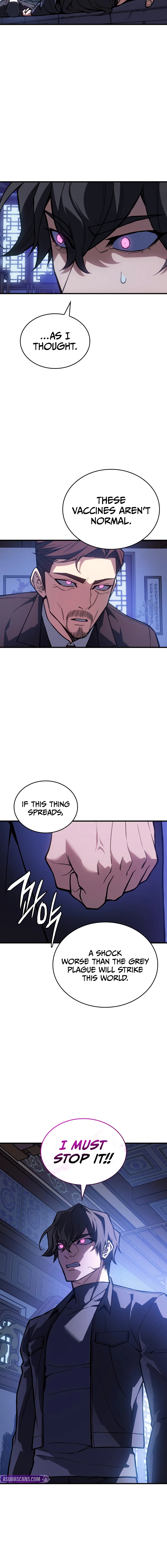 Read Returned by the King chapter 125 image 8 on Lezhin