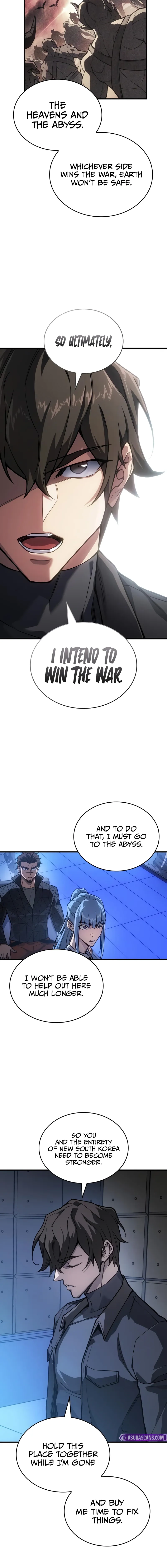 Read Returned by the King chapter 127 image 10 on Lezhin