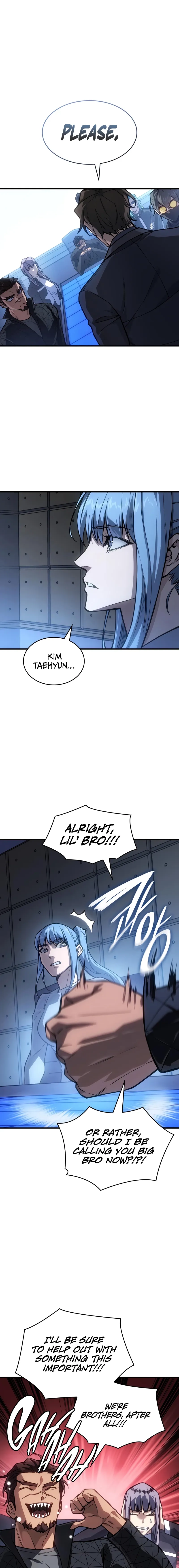 Read Returned by the King chapter 127 image 11 on Lezhin