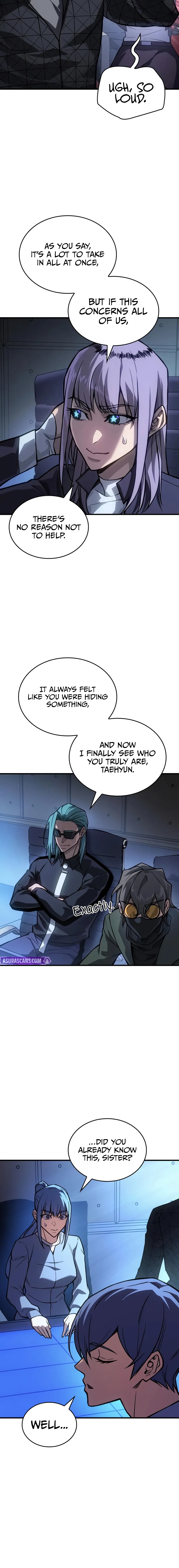 Read Returned by the King chapter 127 image 12 on Lezhin
