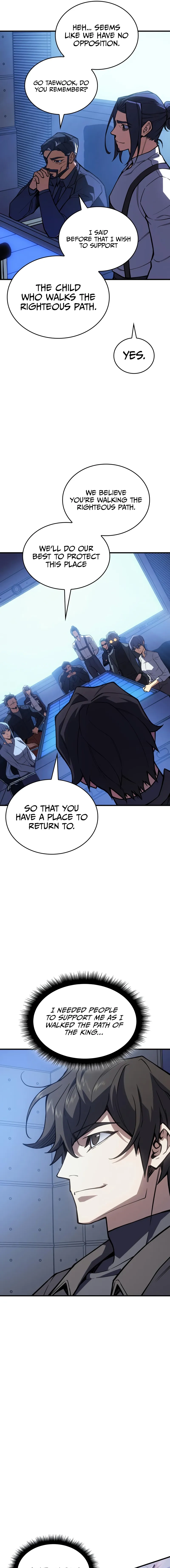 Read Returned by the King chapter 127 image 13 on Lezhin