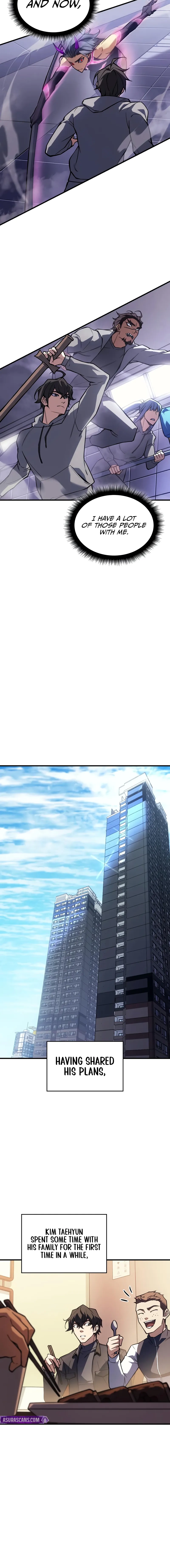 Read Returned by the King chapter 127 image 14 on Lezhin