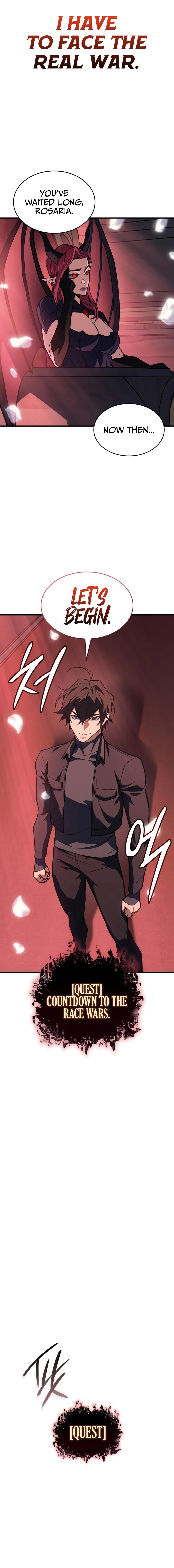 Read Returned by the King chapter 127 image 17 on Lezhin