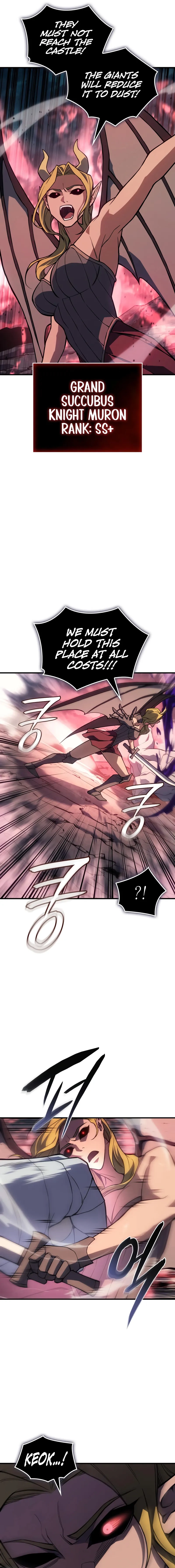 Read Returned by the King chapter 127 image 19 on Lezhin