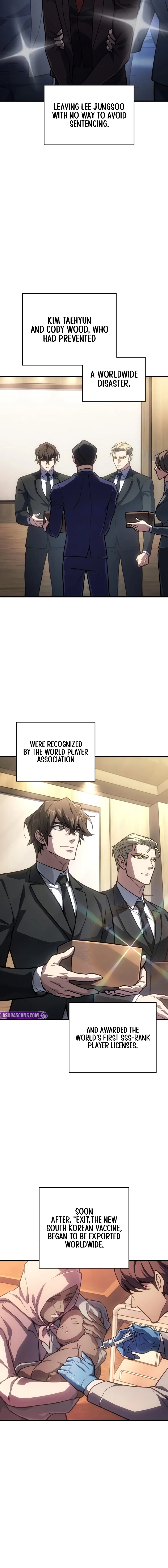 Read Returned by the King chapter 127 image 2 on Lezhin