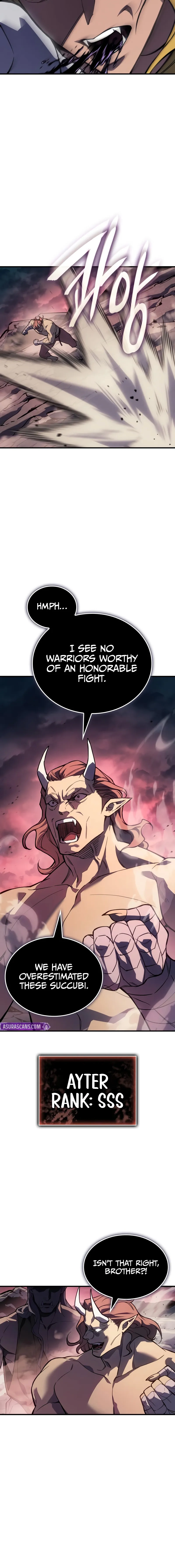 Read Returned by the King chapter 127 image 20 on Lezhin