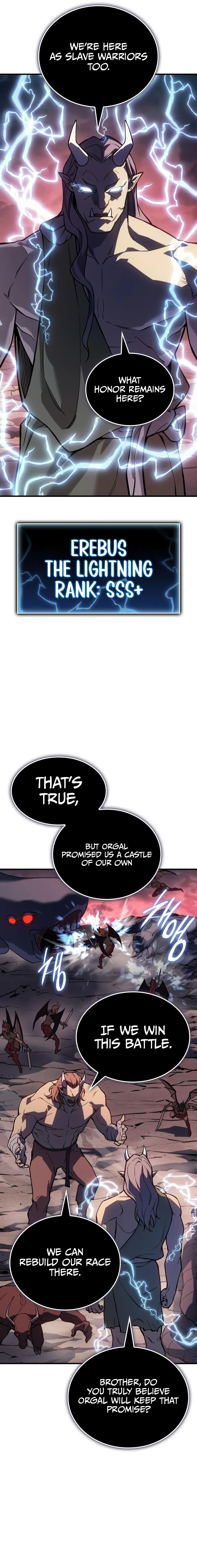 Read Returned by the King chapter 127 image 21 on Lezhin