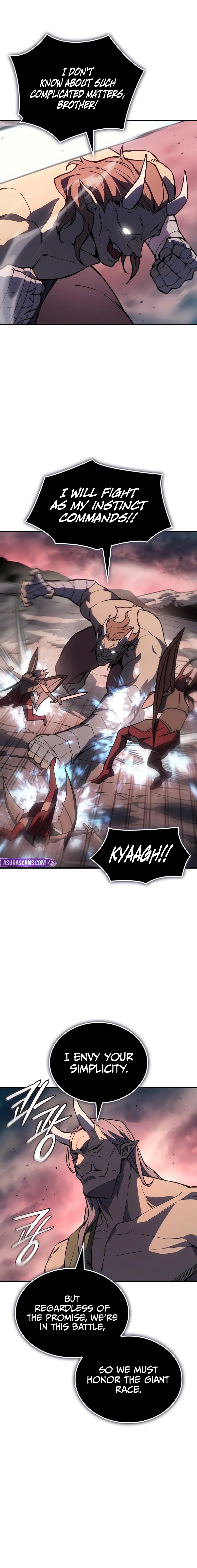 Read Returned by the King chapter 127 image 22 on Lezhin