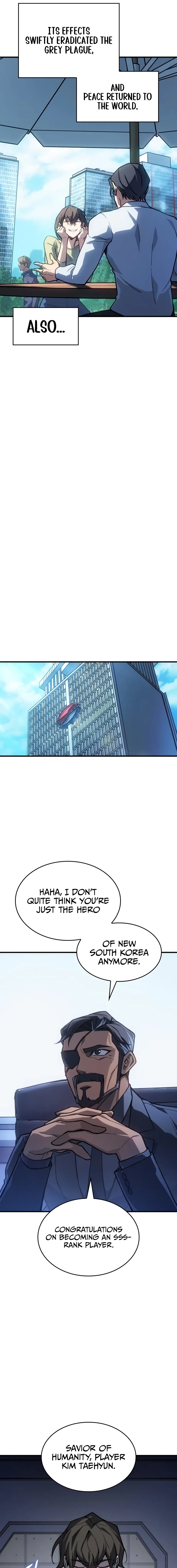 Read Returned by the King chapter 127 image 3 on Lezhin