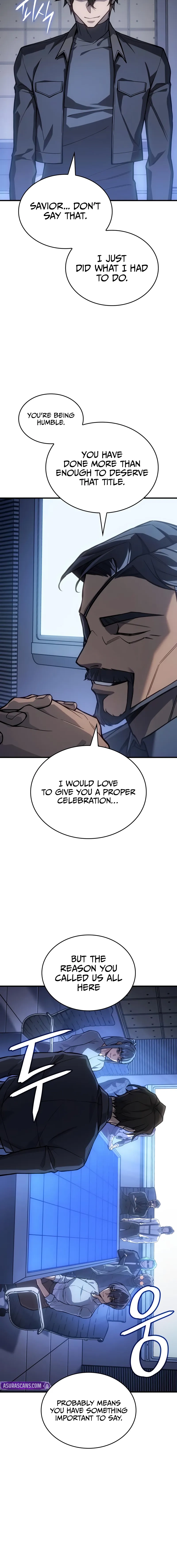 Read Returned by the King chapter 127 image 4 on Lezhin