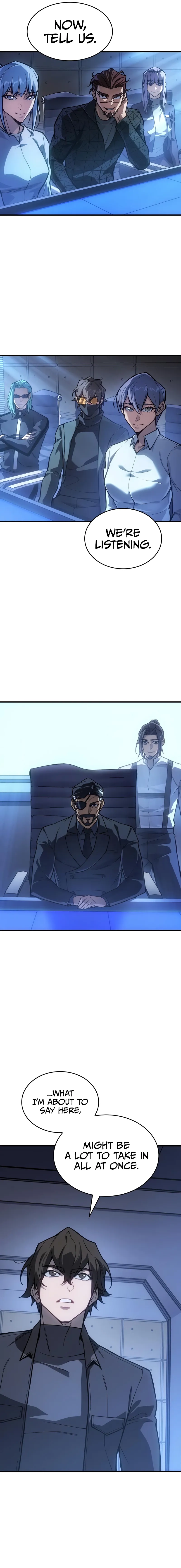 Read Returned by the King chapter 127 image 5 on Lezhin