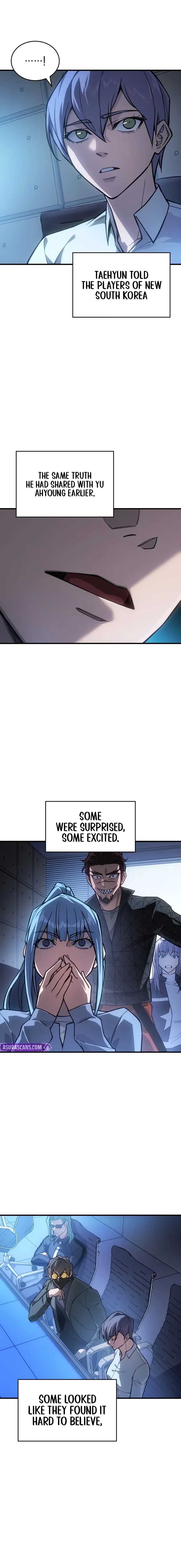 Read Returned by the King chapter 127 image 6 on Lezhin