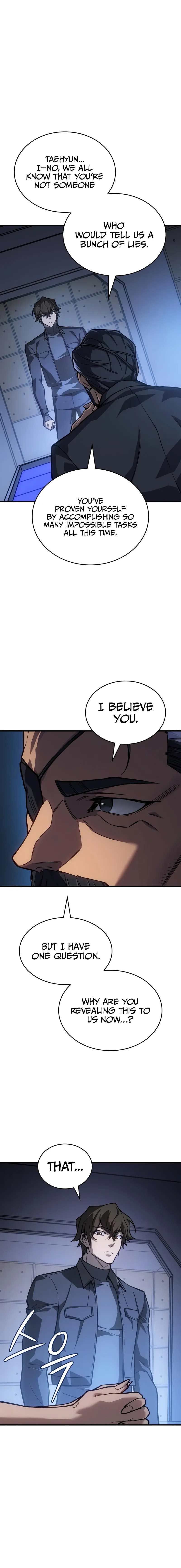 Read Returned by the King chapter 127 image 8 on Lezhin