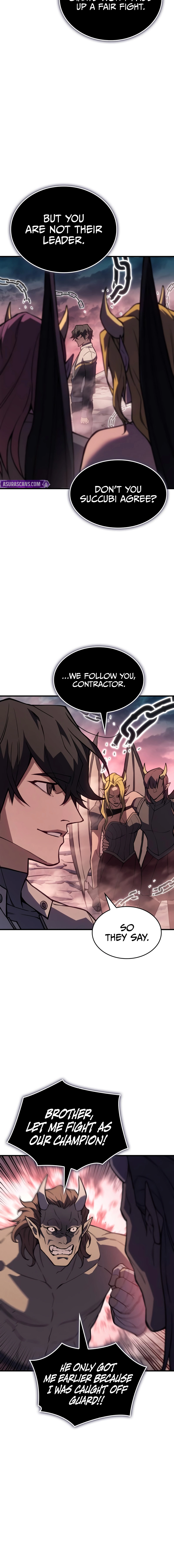 Read Returned by the King chapter 128 image 10 on Lezhin
