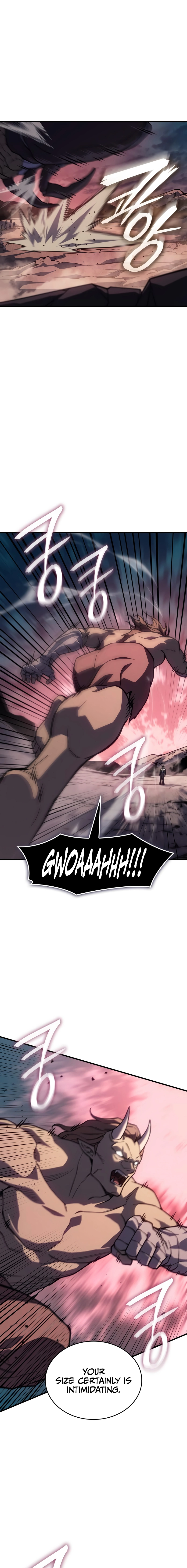 Read Returned by the King chapter 128 image 13 on Lezhin