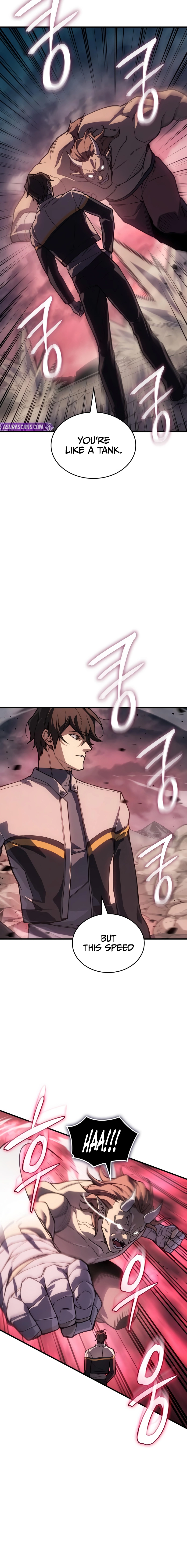 Read Returned by the King chapter 128 image 14 on Lezhin