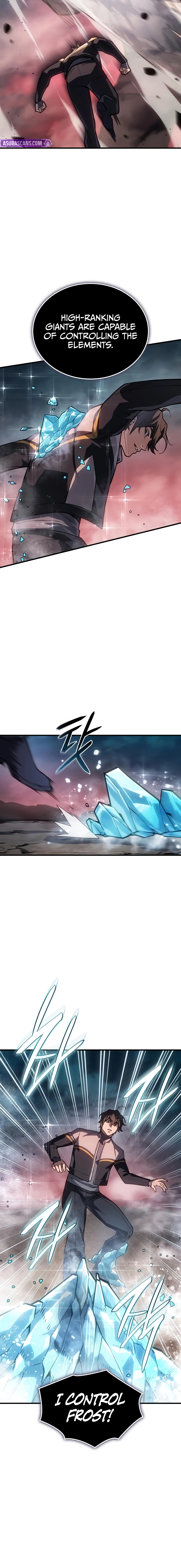Read Returned by the King chapter 128 image 16 on Lezhin