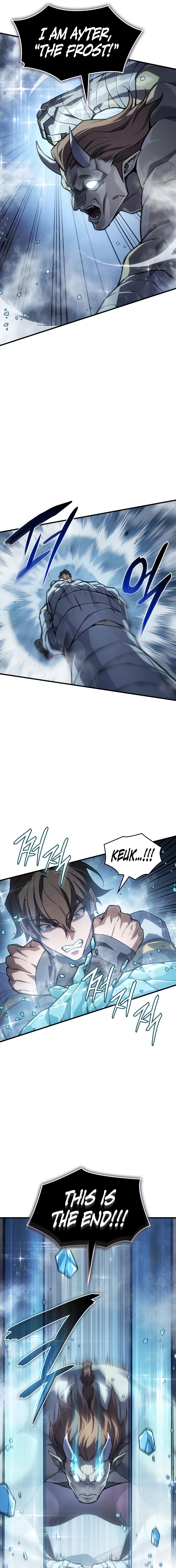 Read Returned by the King chapter 128 image 17 on Lezhin