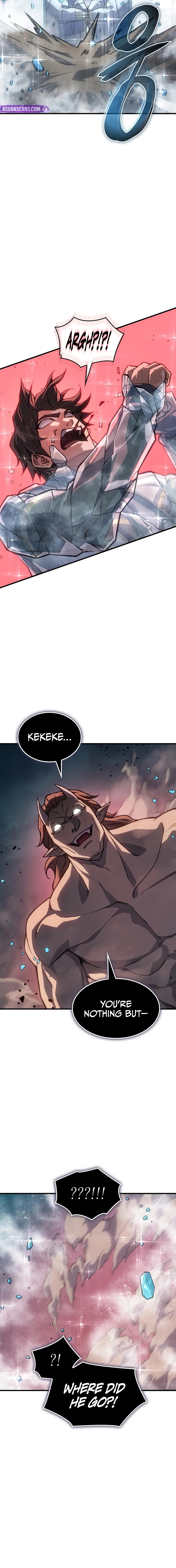 Read Returned by the King chapter 128 image 18 on Lezhin