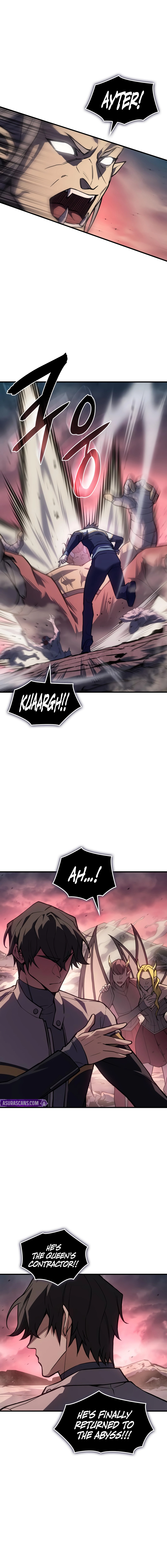 Read Returned by the King chapter 128 image 2 on Lezhin