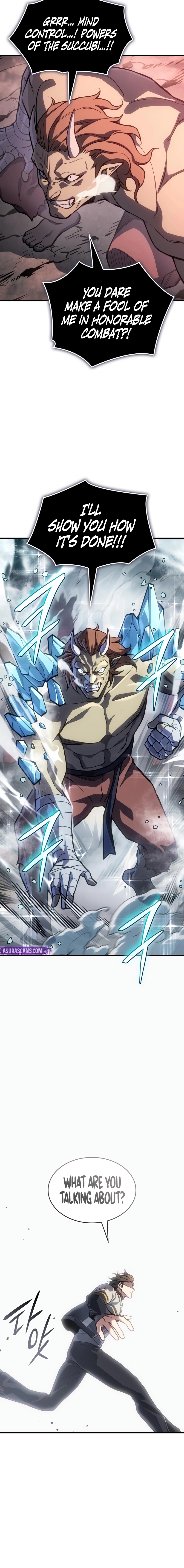 Read Returned by the King chapter 128 image 20 on Lezhin