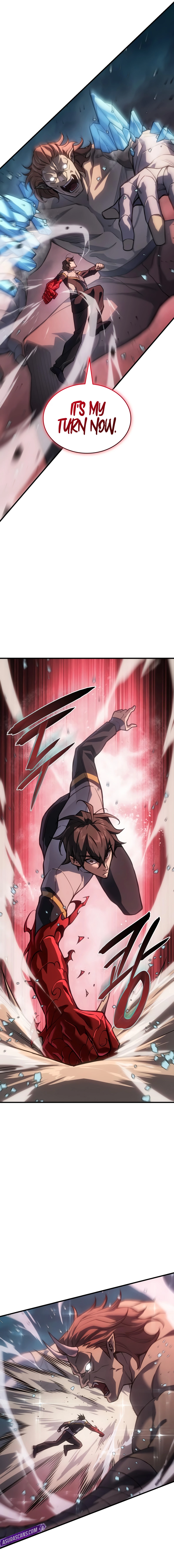 Read Returned by the King chapter 128 image 21 on Lezhin