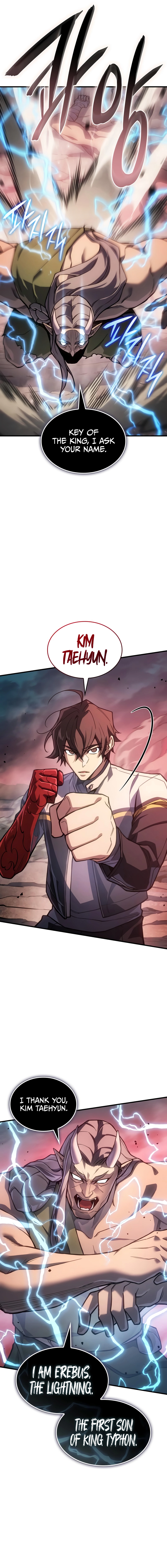 Read Returned by the King chapter 128 image 25 on Lezhin